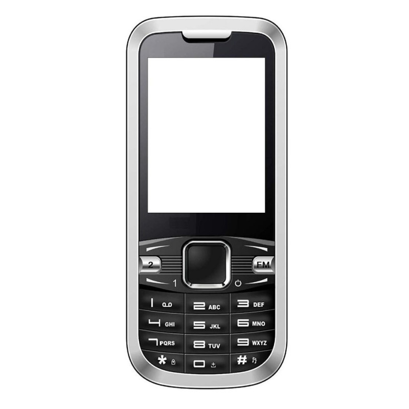 Full Body Housing For Kechaoda k88 - Black