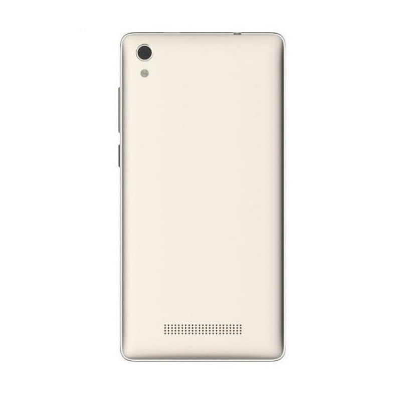 Full Body Housing For Lava Iris 820 - Gold