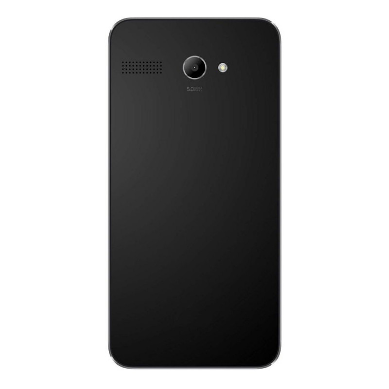 Full Body Housing For Lava Iris Atom 2 - Black