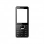 Full Body Housing For Lava KKT Uno Plus - Black