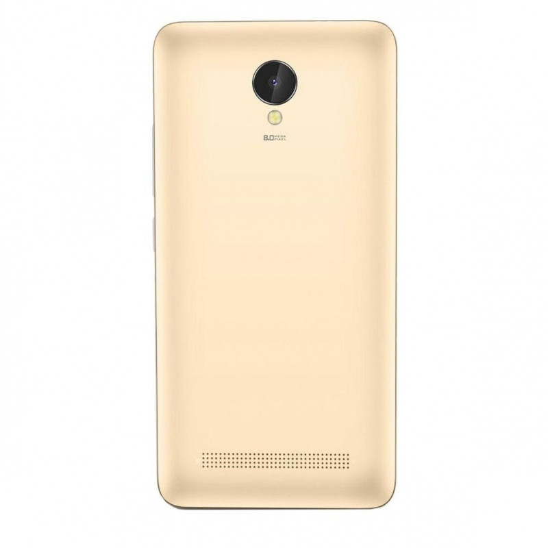 Full Body Housing For Lava X46 - Gold Full Body Housing For Lava X46 - Gold
