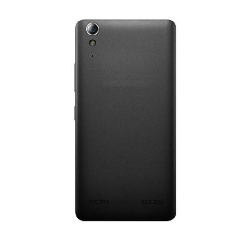 Full Body Housing For Lenovo A6000 Plus - Black