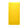 Full Body Housing For Lenovo A6000 Plus - Yellow