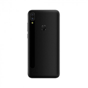 Full Body Housing For Lenovo A7 - Black