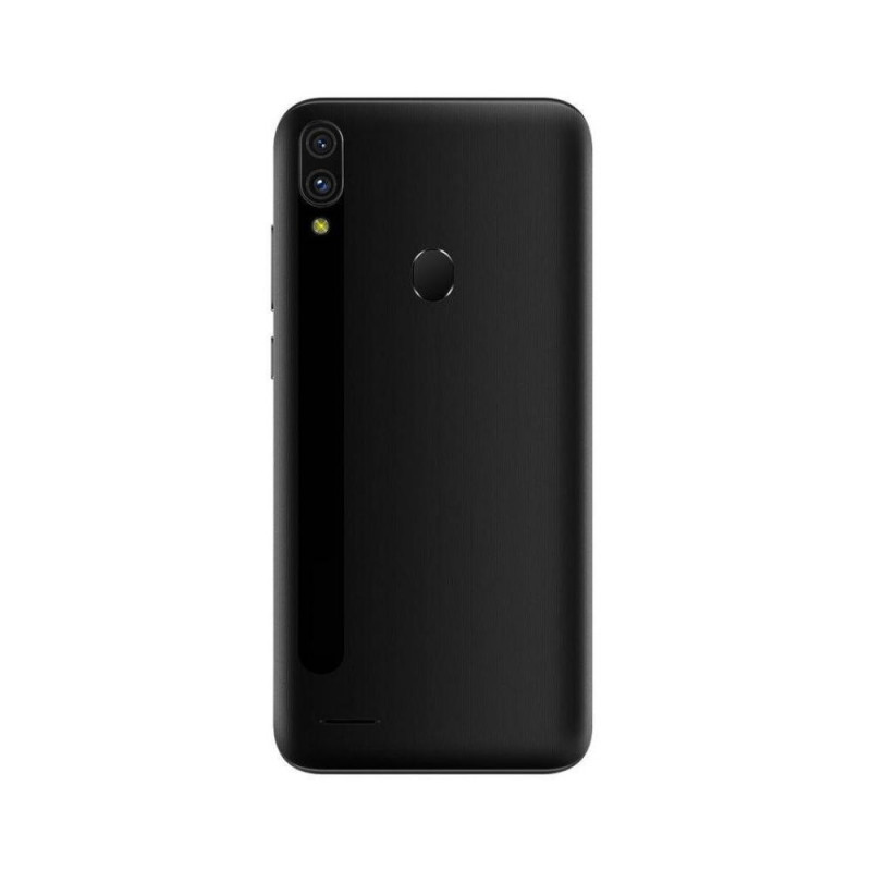 Full Body Housing For Lenovo A7 - Black
