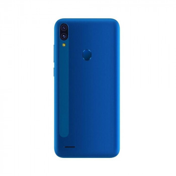 Full Body Housing For Lenovo A7 - Blue