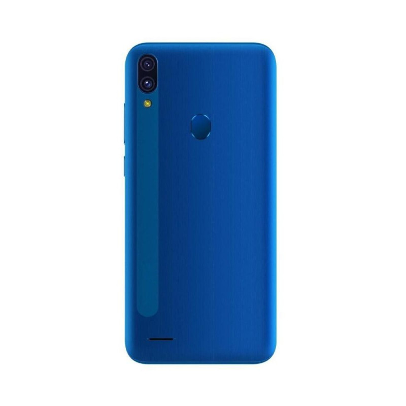 Full Body Housing For Lenovo A7 - Blue