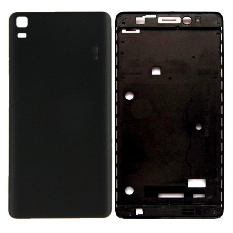 Full Body Housing For Lenovo K3 Note - Black Full Body Housing For Lenovo K3 Note - Black