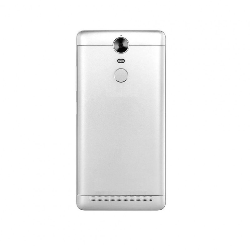 Full Body Housing For Lenovo Vibe K5 Note - Grey
