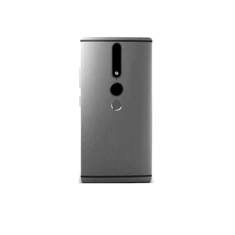 Full Body Housing For Lenovo Phab 2 Pro - Black Full Body Housing For Lenovo Phab 2 Pro - Black