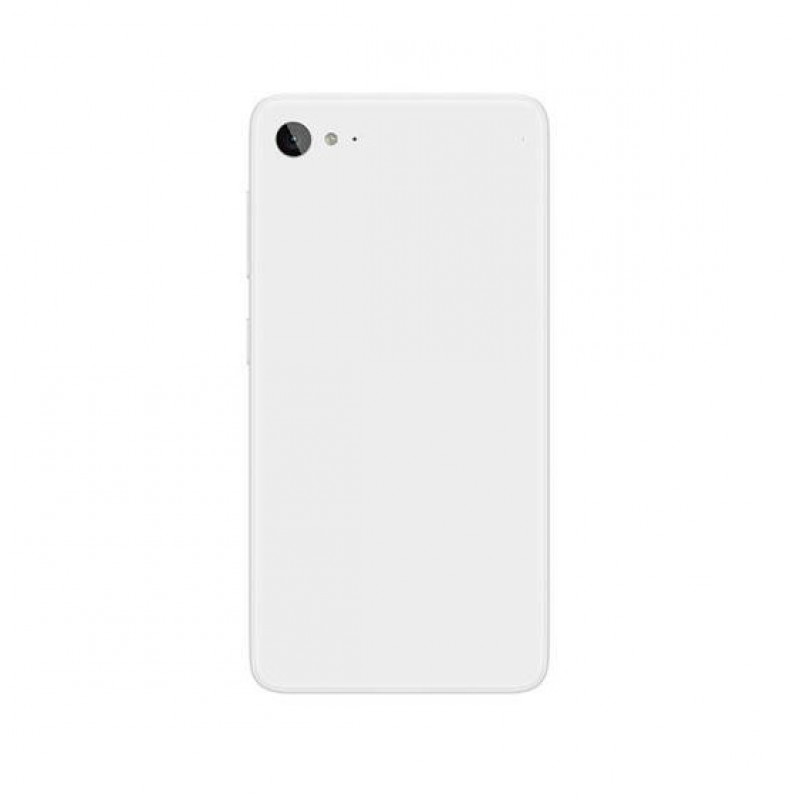 Full Body Housing For Lenovo Z2 Plus - White Full Body Housing For Lenovo Z2 Plus - White