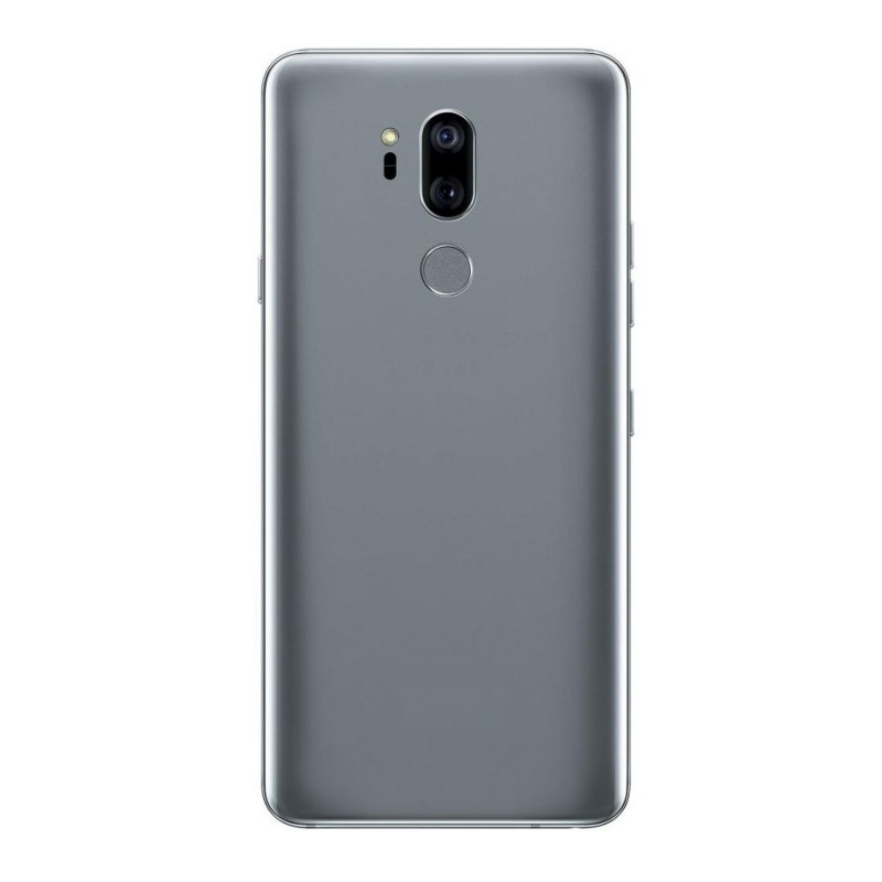 Full Body Housing For LG G7 ThinQ - Black