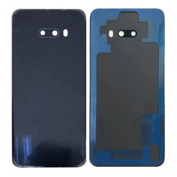Full Body Housing For LG G8X ThinQ - Black