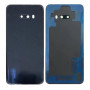 Full Body Housing For LG G8X ThinQ - Black