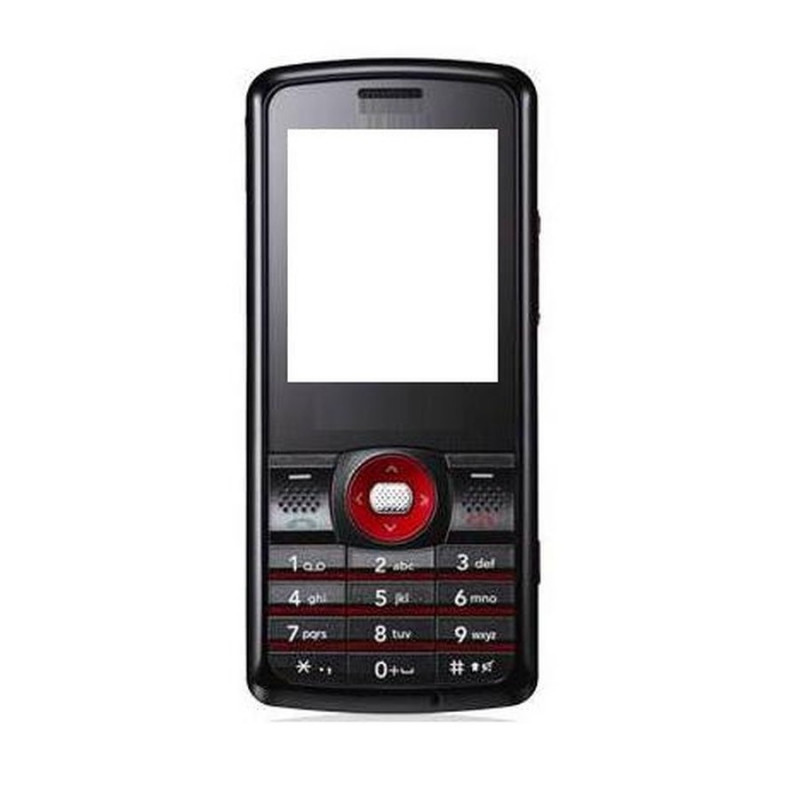 Full Body Housing For LG GS190 - Black