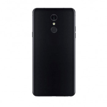 Full Body Housing For LG Q Stylus - Black