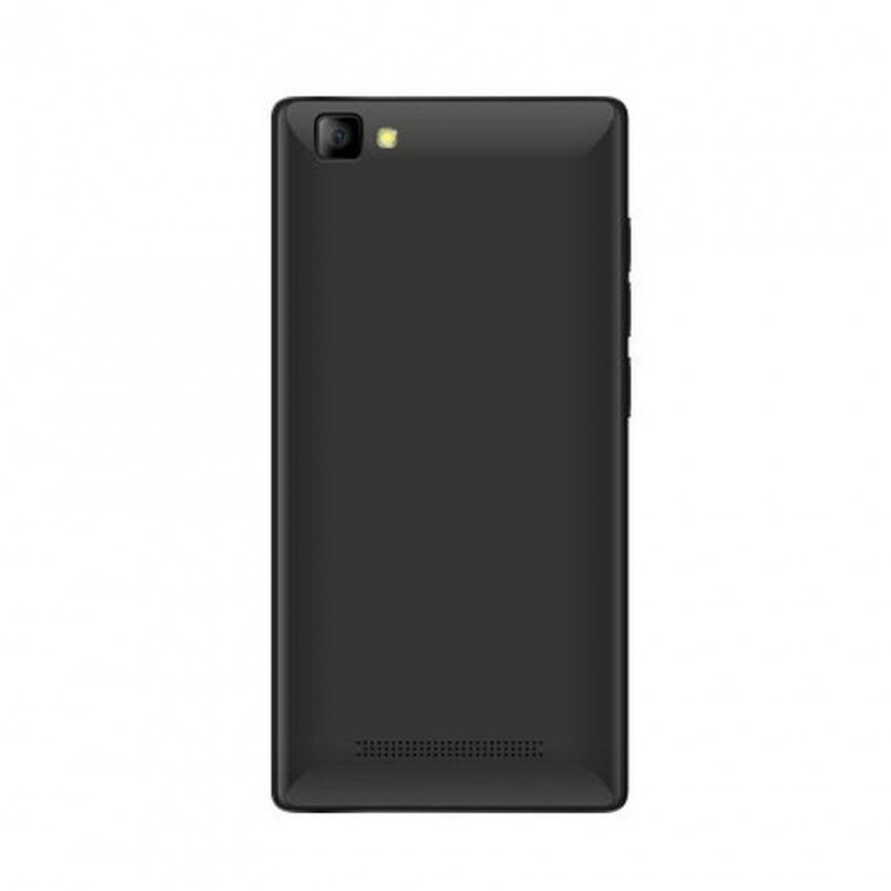 Full Body Housing For Lyf Flame 8 LS-4505 - Black