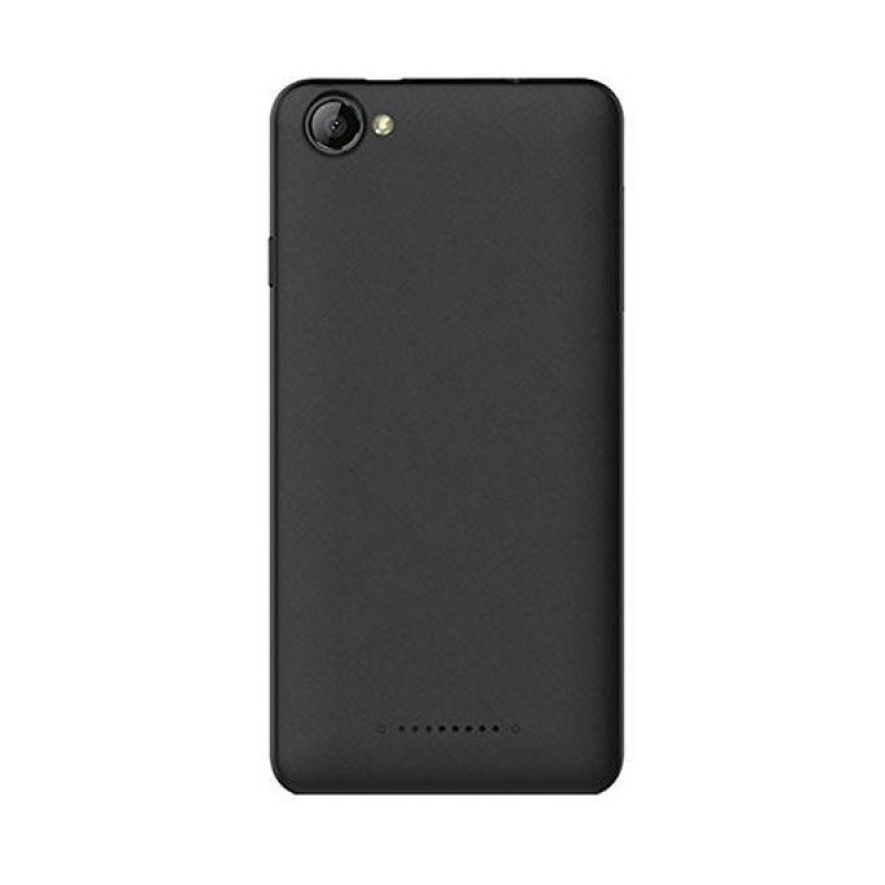 Full Body Housing For Lyf Wind 1 - Black Full Body Housing For Lyf Wind 1 - Black