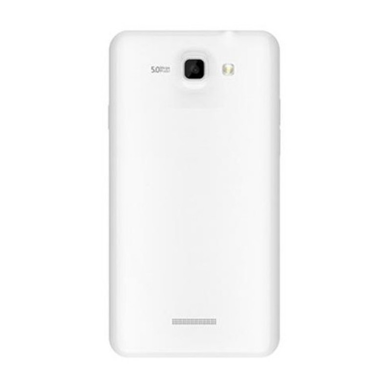 Full Body Housing For Micromax A109 Canvas XL2 - White Full Body Housing For Micromax A109 Canvas XL2 - White