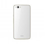 Full Body Housing For Micromax A290 Canvas Knight Cameo - White Gold