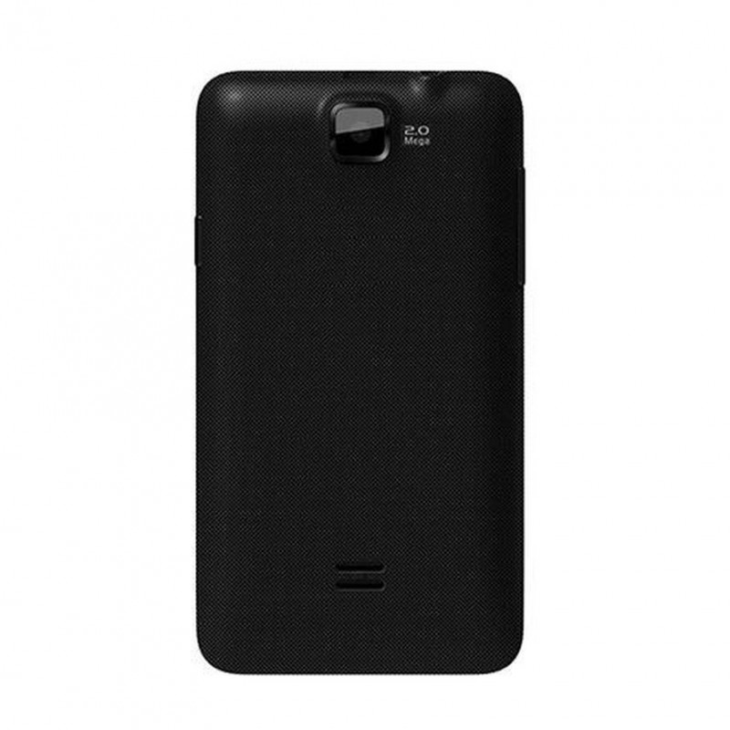 Full Body Housing For Micromax Bolt A58 - Black