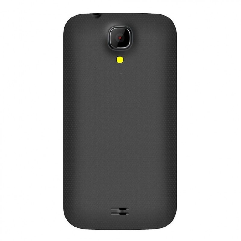 Full Body Housing For Micromax Bolt D200 - Black