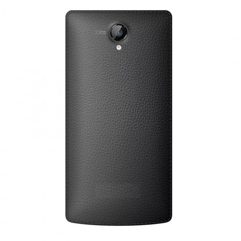 Full Body Housing For Micromax Bolt D320 - Black