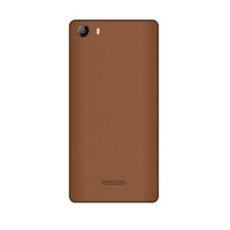 Full Body Housing For Micromax Canvas 5 E481 3GB RAM - Brown