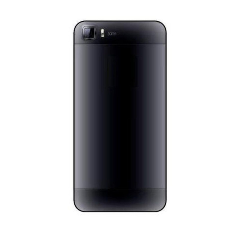 Full Body Housing For Micromax Canvas Fire 3 A096 - Black