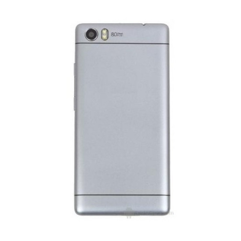 Full Body Housing For Micromax Canvas Fire 4G Plus Q412 - White