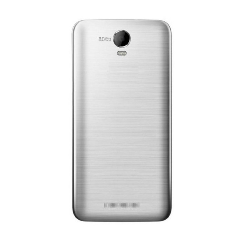 Full Body Housing For Micromax Canvas Juice 2 AQ5001 - White