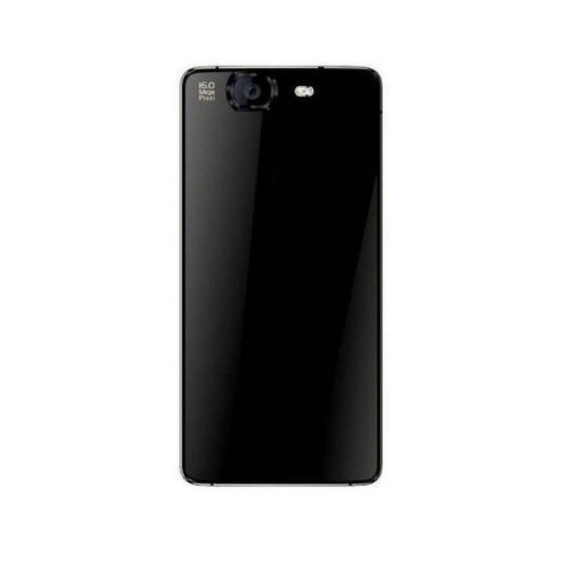 Full Body Housing For Micromax A350 Canvas Knight - Black