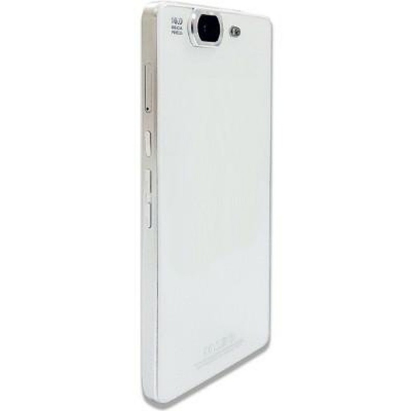 Full Body Housing For Micromax A350 Canvas Knight - White