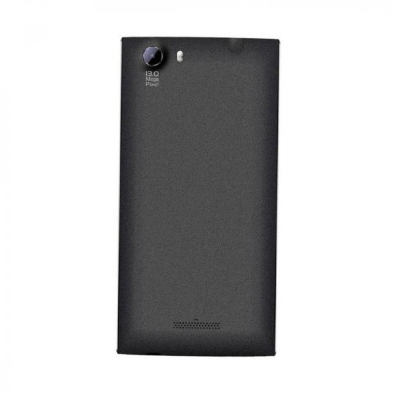 Full Body Housing For Micromax Canvas Play 4G Q469 - Black Full Body Housing For Micromax Canvas Play 4G Q469 - Black