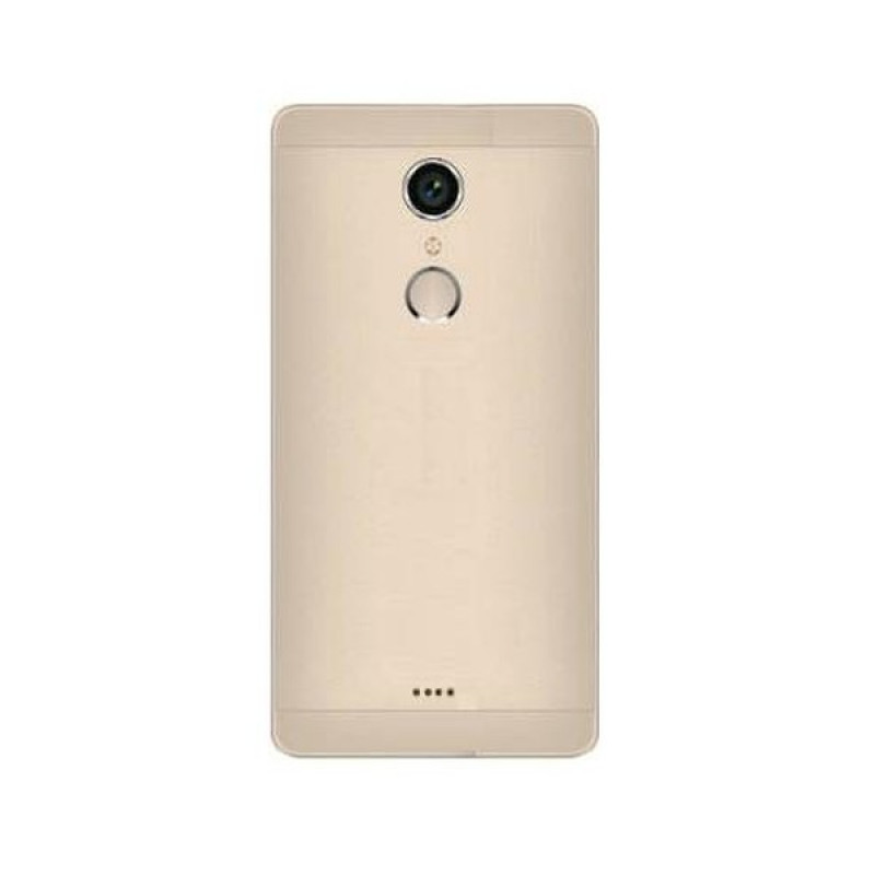 Full Body Housing For Micromax Canvas Selfie 4 Q349 - Gold