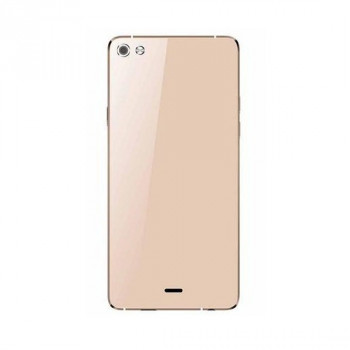 Full Body Housing For Micromax Canvas Sliver 5 Q450 - Gold Full Body Housing For Micromax Canvas Sliver 5 Q450 - Gold