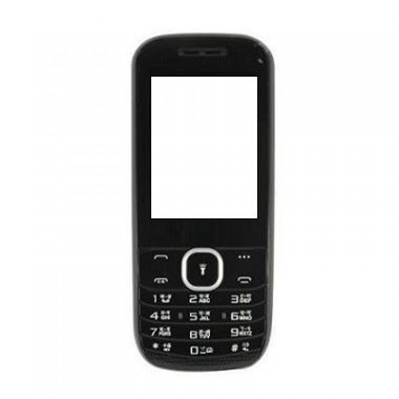 Full Body Housing For Micromax CG777 - White