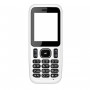 Full Body Housing For Micromax MTS Rockstar C192 CDMA - White