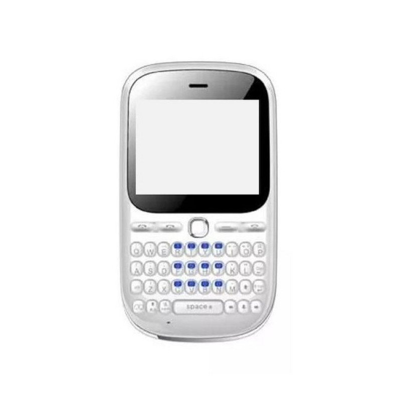 Full Body Housing For Micromax Q34 - Black Full Body Housing For Micromax Q34 - Black
