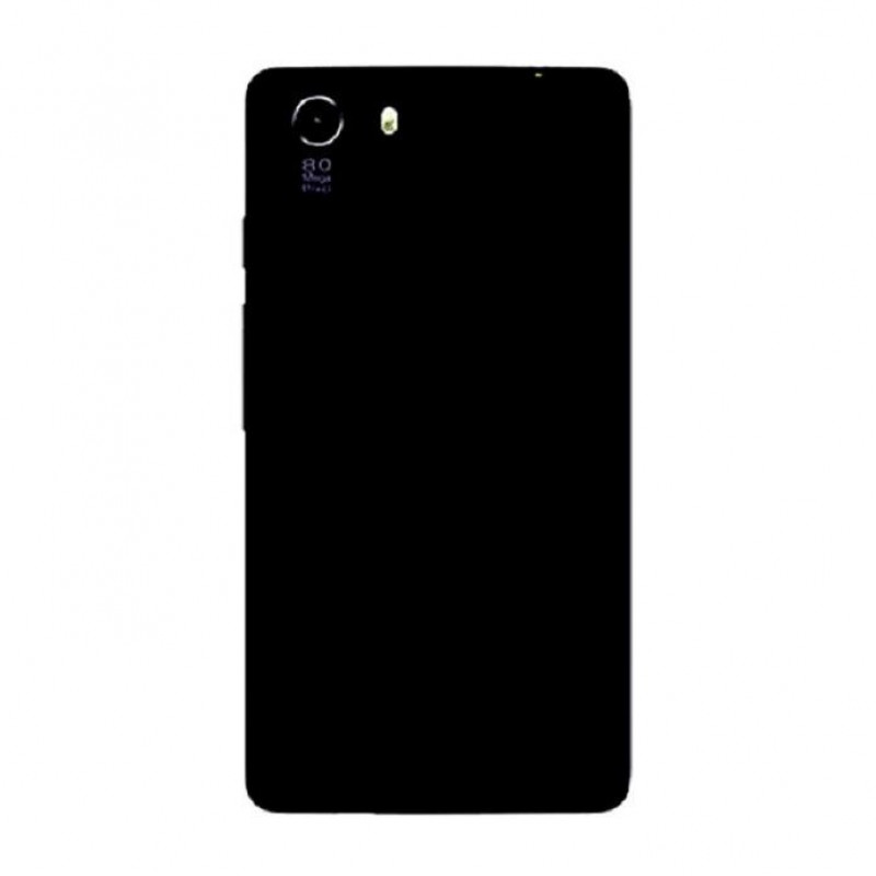 Full Body Housing For Micromax Q372 Unite 3 - Black