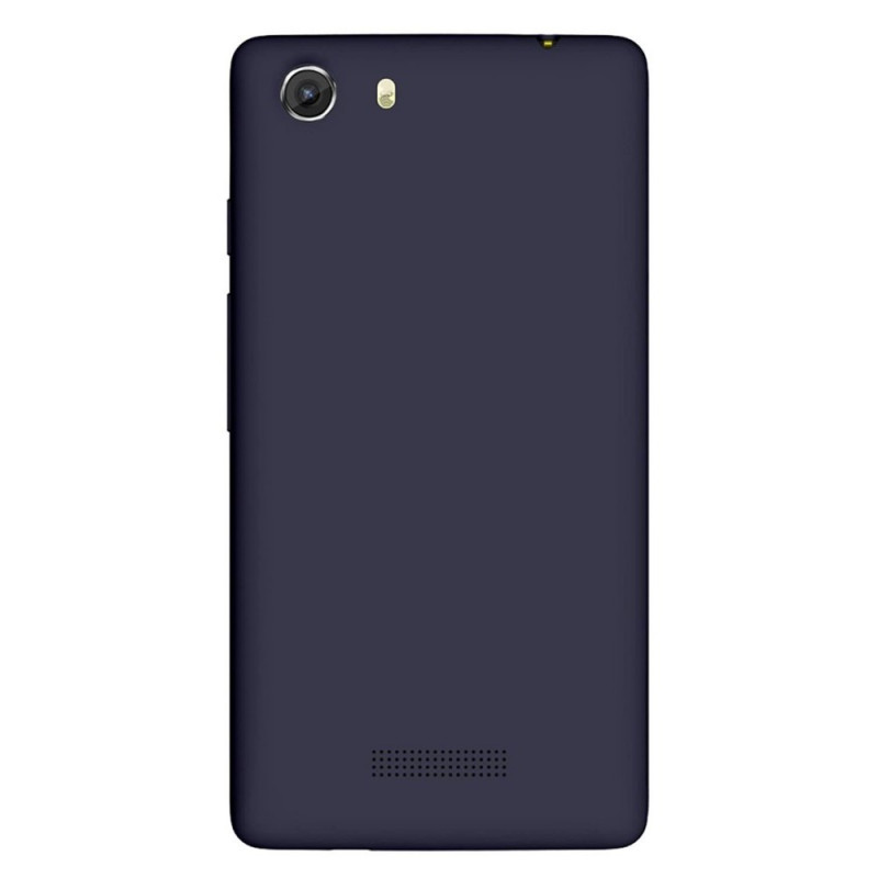 Full Body Housing For Micromax Unite 3 Q372 - Black