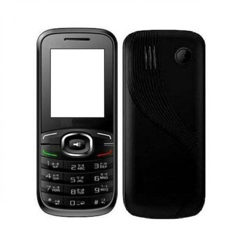 Full Body Housing For Micromax X084 - White