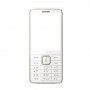 Full Body Housing For Micromax X3020 - White