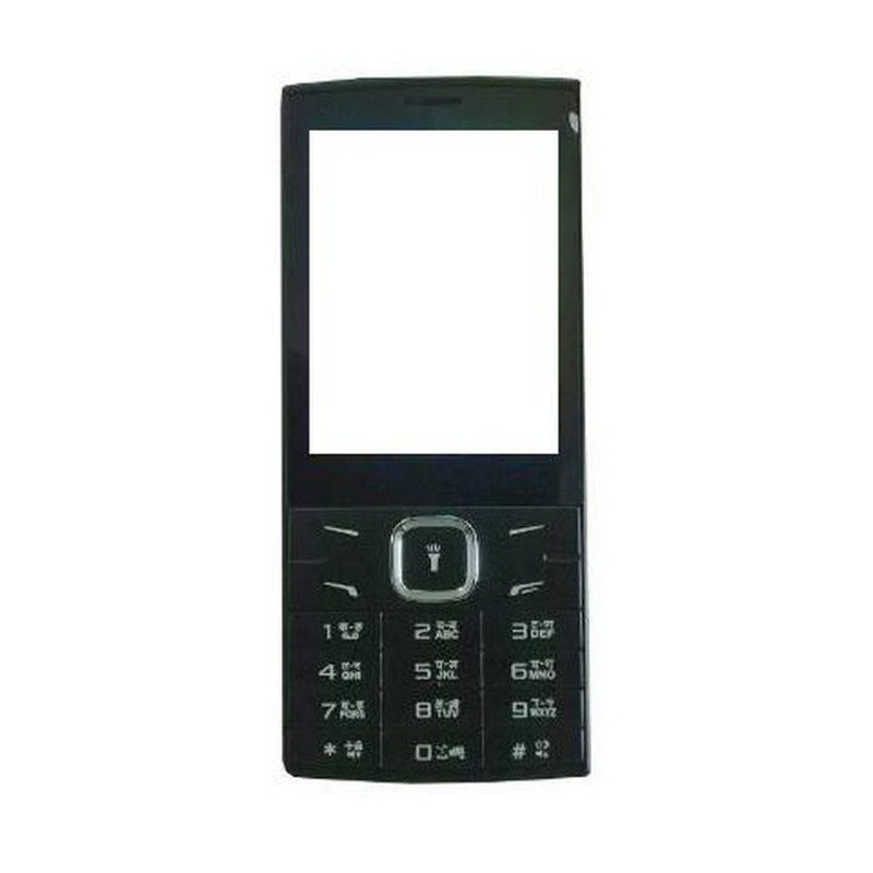 Full Body Housing For Micromax X990 - White