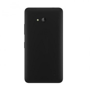 Full Body Housing For Microsoft Lumia 640 LTE Dual SIM - Black