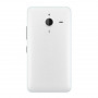 Full Body Housing For Microsoft Lumia 640 XL LTE Dual SIM - White