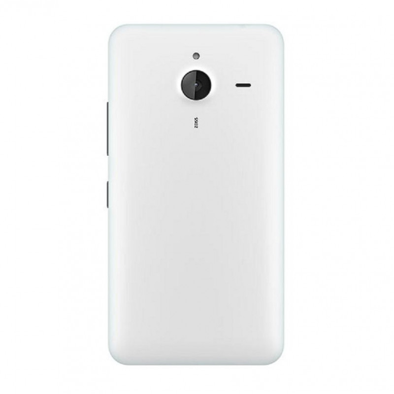 Full Body Housing For Microsoft Lumia 640 XL LTE - White