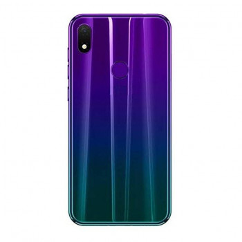 Full Body Housing For Mobiistar X1 Notch - Purple Full Body Housing For Mobiistar X1 Notch - Purple