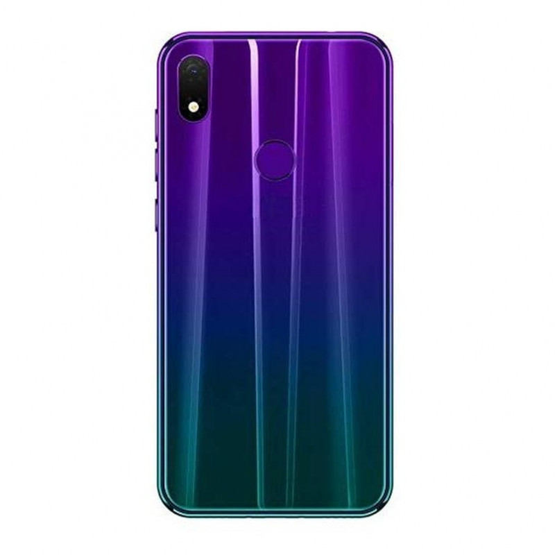 Full Body Housing For Mobiistar X1 Notch - Purple Full Body Housing For Mobiistar X1 Notch - Purple