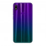 Full Body Housing For Mobiistar X1 Notch - Purple